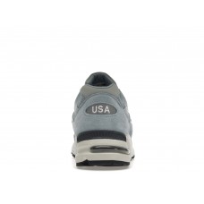 Кроссовки New Balance 990v2 Kith Storm Blue