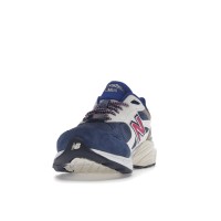 New Balance 990v3 MiUSA Kith Daytona (with Socks)