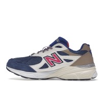New Balance 990v3 MiUSA Kith Daytona (with Socks)