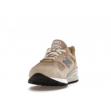 Кроссовки New Balance 990v2 Kith Tannin