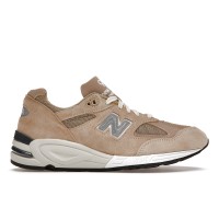 Кроссовки New Balance 990v2 Kith Tannin