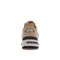 Кроссовки New Balance 990v2 Kith Tannin