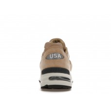 Кроссовки New Balance 990v2 Kith Tannin