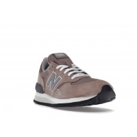 Кроссовки New Balance 990v1 Kith Dusty Rose (without Socks)
