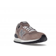Кроссовки New Balance 990v1 Kith Dusty Rose (without Socks)