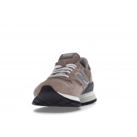 Кроссовки New Balance 990v1 Kith Dusty Rose (without Socks)