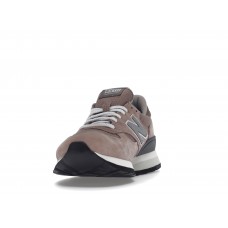 Кроссовки New Balance 990v1 Kith Dusty Rose (without Socks)