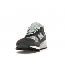 Кроссовки New Balance 990v2 Kith Steel Blue