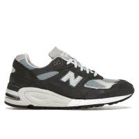 Кроссовки New Balance 990v2 Kith Steel Blue