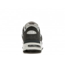 Кроссовки New Balance 990v2 Kith Steel Blue