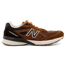 New Balance 990v4 MiUSA L.L. Bean Brown