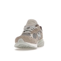 Кроссовки New Balance 990v3 MiUSA Levis Elephant Skin