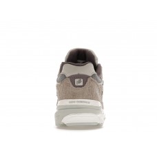 Кроссовки New Balance 990v3 MiUSA Levis Elephant Skin