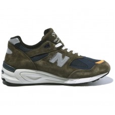 New Balance 990v2 Madness Olive