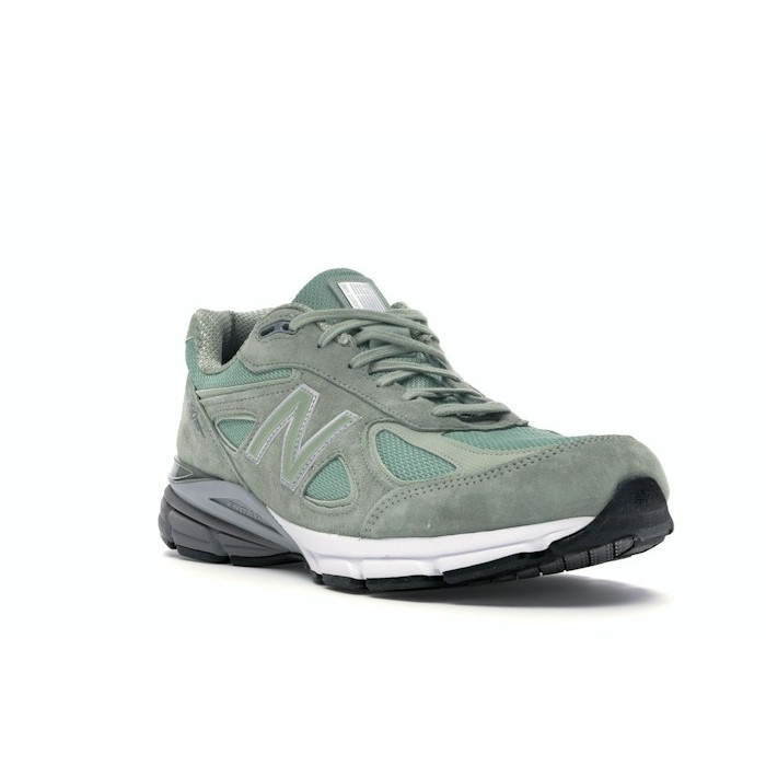 New Balance 990v4 Made In USA Mineral Sage - мужская сетка размеров New Balance 990v4 Made In USA Mineral Sage - мужская сетка размеров