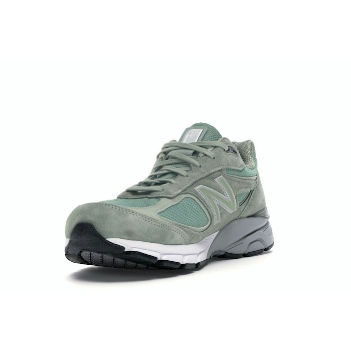 New Balance 990v4 Made In USA Mineral Sage - мужская сетка размеров New Balance 990v4 Made In USA Mineral Sage - мужская сетка размеров