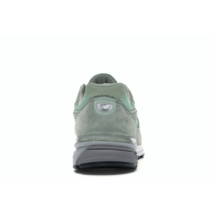 New Balance 990v4 Made In USA Mineral Sage - мужская сетка размеров New Balance 990v4 Made In USA Mineral Sage - мужская сетка размеров