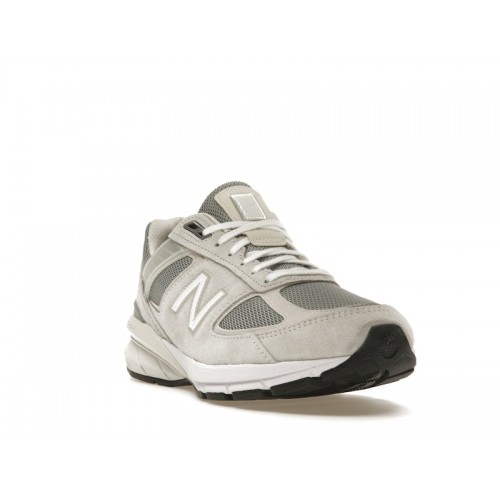 Кроссы New Balance 990v5 Nimbus Cloud - мужская сетка размеров