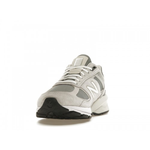 Кроссы New Balance 990v5 Nimbus Cloud - мужская сетка размеров