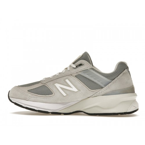 Кроссы New Balance 990v5 Nimbus Cloud - мужская сетка размеров
