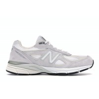 Кроссовки New Balance 990v4 Nimbus Cloud White