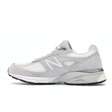 Кроссовки New Balance 990v4 Nimbus Cloud White