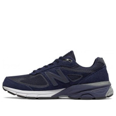 New Balance 990v4 Reflective Navy