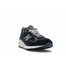 Кроссовки New Balance 990v2 Kith Navy