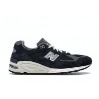 Кроссовки New Balance 990v2 Kith Navy