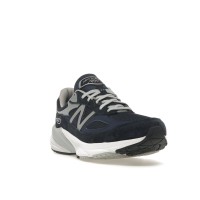 New Balance 990v6 MiUSA Navy White