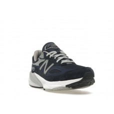 New Balance 990v6 MiUSA Navy White