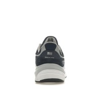 New Balance 990v6 MiUSA Navy White