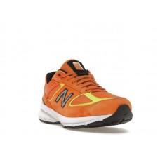 Кроссовки New Balance 990v5 Orange