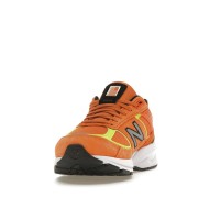 New Balance 990v5 Orange