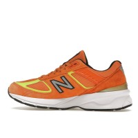 New Balance 990v5 Orange