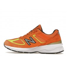 Кроссовки New Balance 990v5 Orange