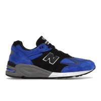 New Balance 990v2 Royal Blue Black