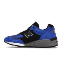 New Balance 990v2 Royal Blue Black