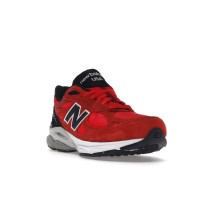 Кроссовки New Balance 990v3 MiUSA Red Suede