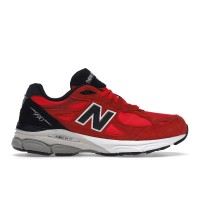 Кроссовки New Balance 990v3 MiUSA Red Suede