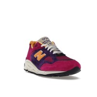 Кроссовки New Balance 990v2 MiUSA Teddy Santis Purple Yellow