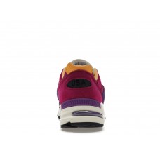 Кроссовки New Balance 990v2 MiUSA Teddy Santis Purple Yellow
