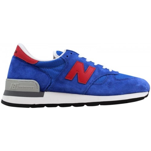 New Balance 990 National Parks Blue - мужская сетка размеров