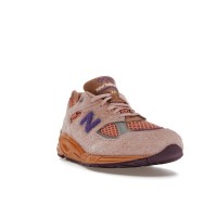 Кроссовки New Balance 990v2 Salehe Bembury Sand Be The Time