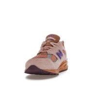 Кроссовки New Balance 990v2 Salehe Bembury Sand Be The Time
