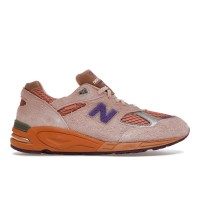 Кроссовки New Balance 990v2 Salehe Bembury Sand Be The Time