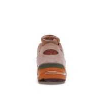 Кроссовки New Balance 990v2 Salehe Bembury Sand Be The Time