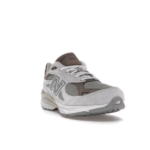 Кроссы New Balance 990v3 MiUSA YCMC Nimbus Cloud - мужская сетка размеров