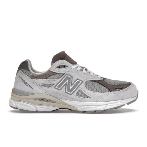 Кроссы New Balance 990v3 MiUSA YCMC Nimbus Cloud - мужская сетка размеров