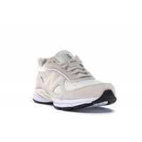 Кроссовки New Balance 990v4 Stussy Cream
